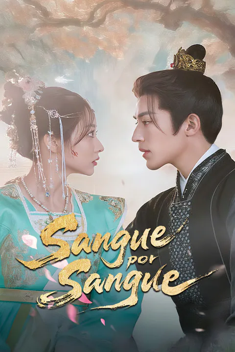 Póster de Sangue por Sangue