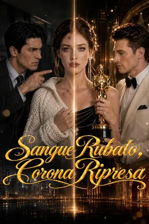 Locandina di Sangue Rubato, Corona Ripresa