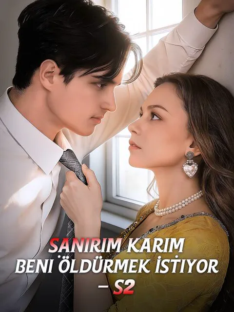 Sanırım Karım Beni Öldürmek İstiyor S2 afişi