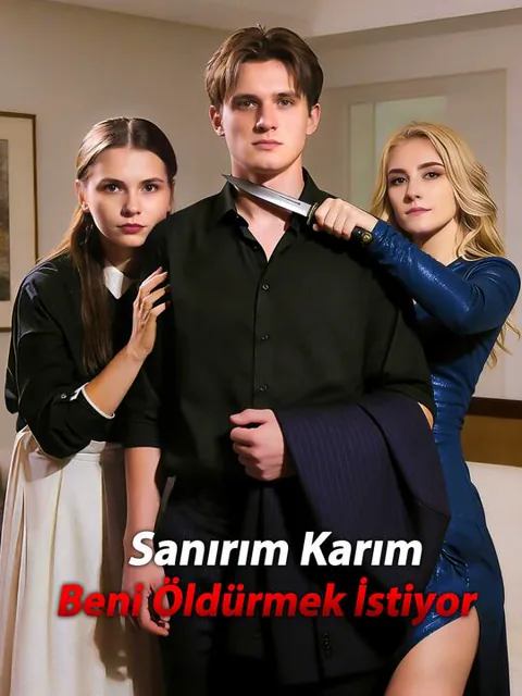 Sanırım Karım Beni Öldürmek İstiyor afişi