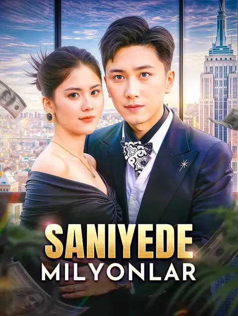 Saniyede Milyonlar(Dublajlı) afişi