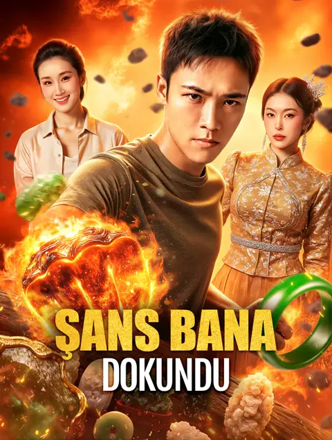 Şans Bana Dokundu(Dublajlı) afişi