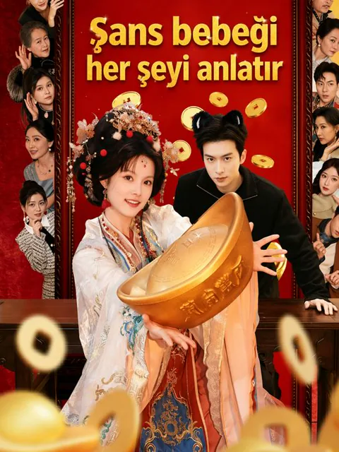 Şans bebeği her şeyi anlatır afişi