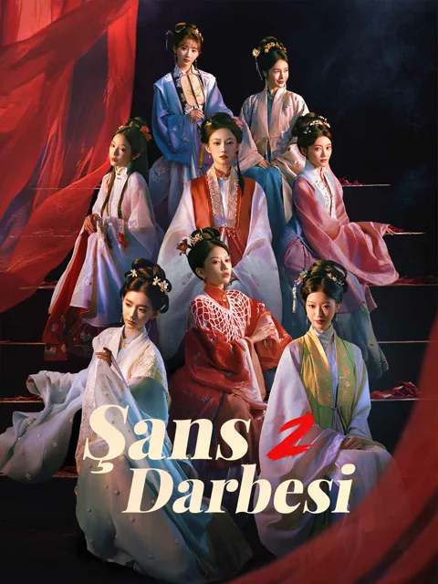 Şans Darbesi 2 afişi