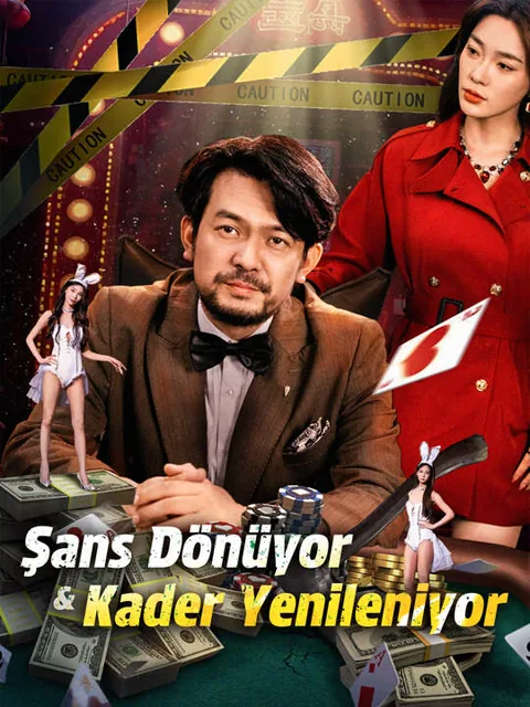 Şans Dönüyor & Kader Yenileniyor afişi