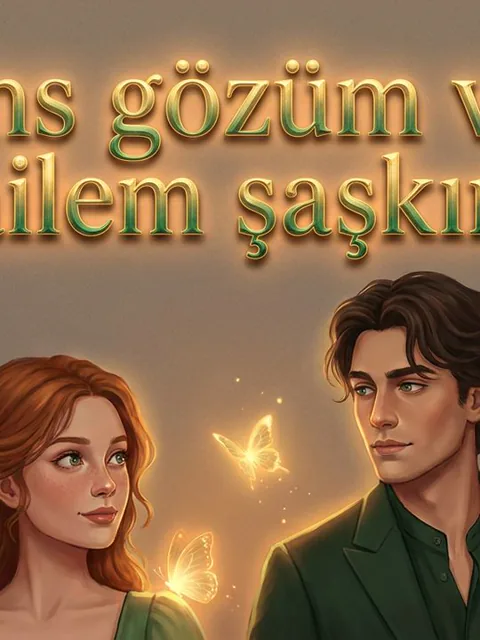 Şans gözüm var, ailem şaşkın afişi