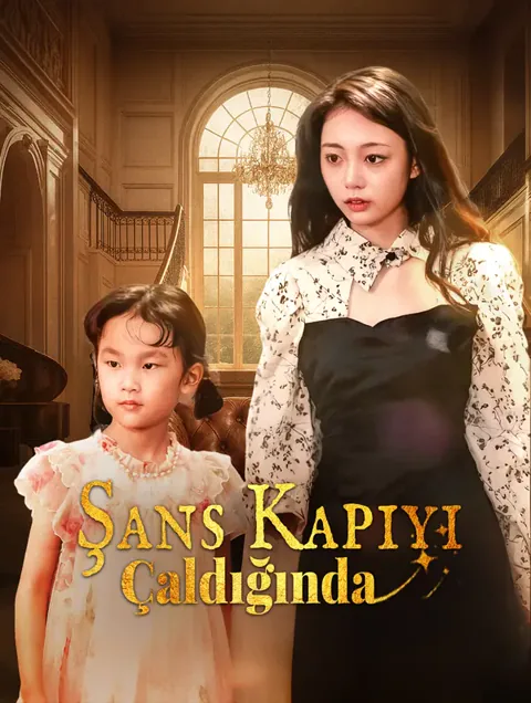 Şans Kapıyı Çaldığında afişi