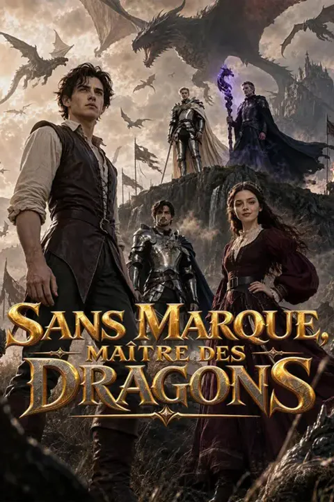 Affiche de Sans marque, maître des dragons