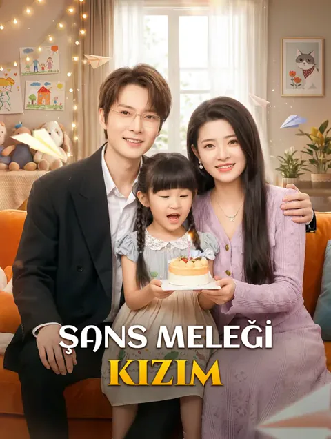 ŞANS MELEĞİ KIZIM afişi