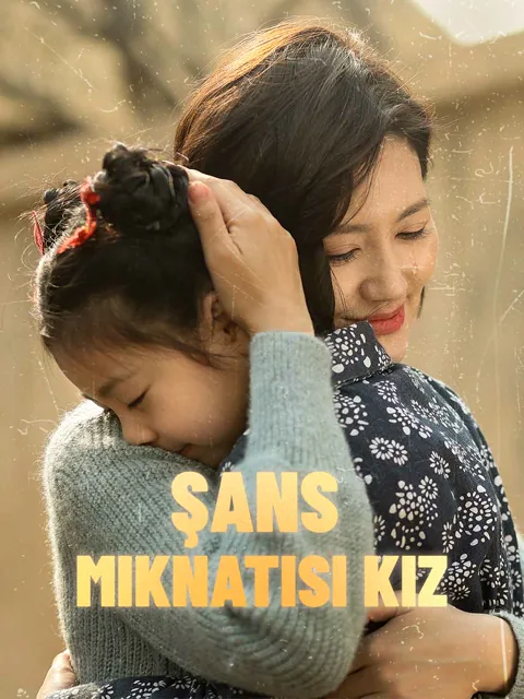Şans Mıknatısı Kız afişi