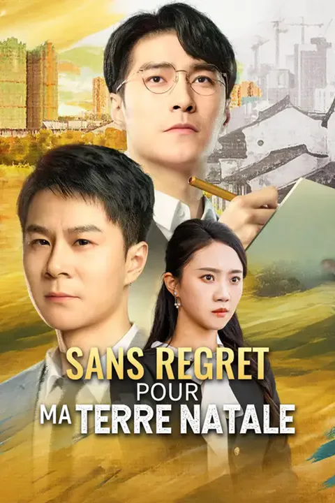 Affiche de Sans regret pour ma terre natale