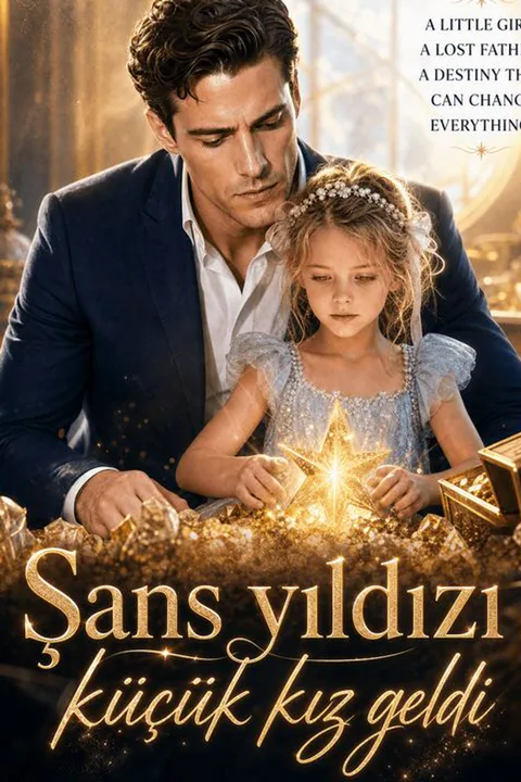 Şans yıldızı küçük kız geldi afişi