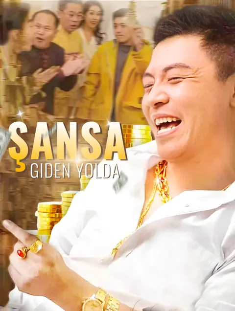 Şansa Giden Yolda afişi