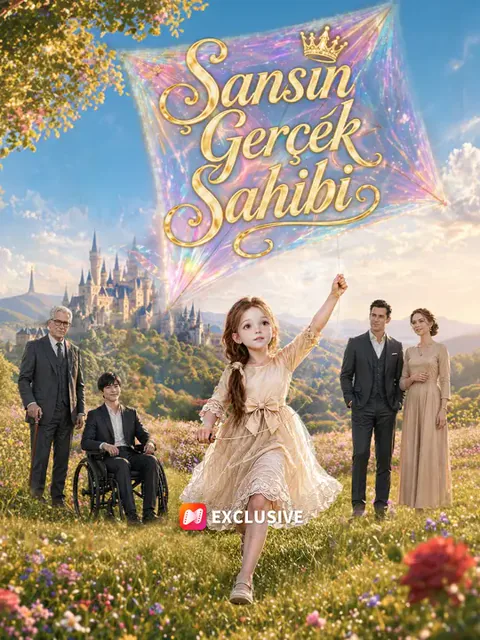 Şansın Gerçek Sahibi afişi