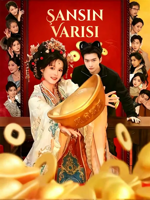 Şansın Varisi afişi