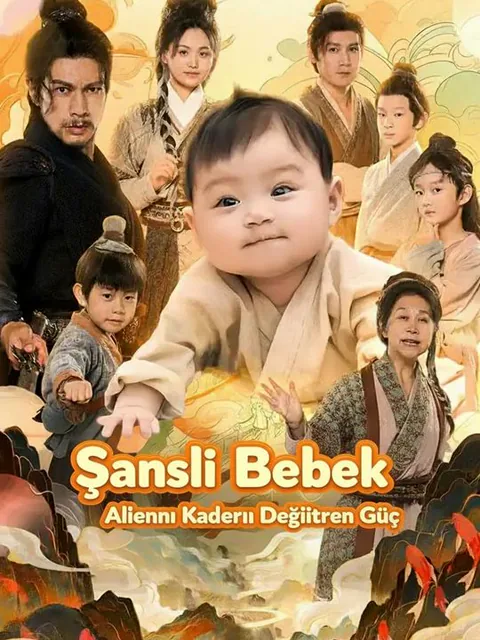 Şanslı Bebek: Ailenin Kaderini Değiştiren Güç afişi
