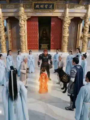 Şanslı Bebekli Hanım'ın Zaferi afişi