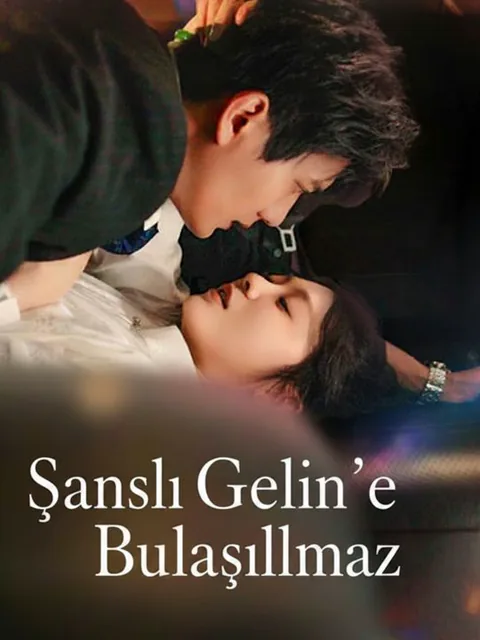 Şanslı Gelin'e Bulaşılmaz afişi
