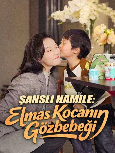Şanslı Hamile: Elmas Kocanın Gözbebeği afişi