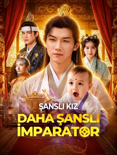 Şanslı Kız, Daha Şanslı İmparator(Dublajlı) afişi