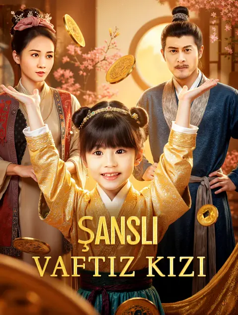 Şanslı Vaftiz Kızı(Dublajlı) afişi