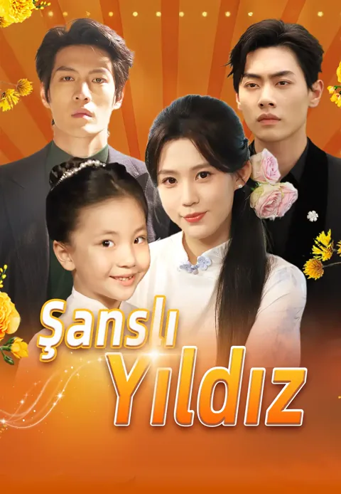 Şanslı Yıldız afişi