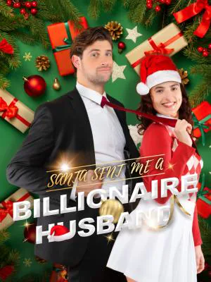 Santa Sent Me a Billionaire Husband poster