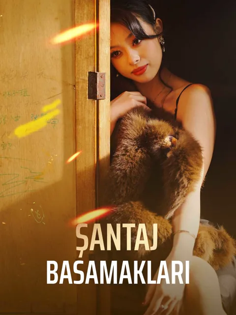ŞANTAJ BASAMAKLARI afişi