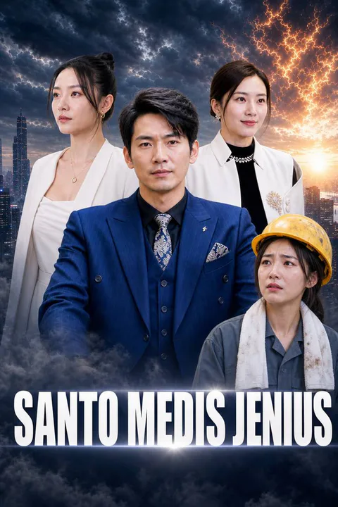 Poster Santo Medis Jenius