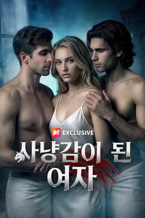 사냥감이 된 여자 포스터