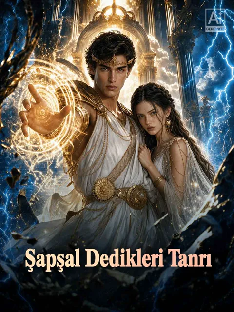 Şapşal Dedikleri Tanrı afişi