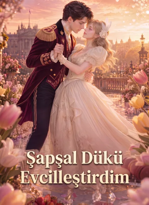 Şapşal Dükü Evcilleştirdim afişi