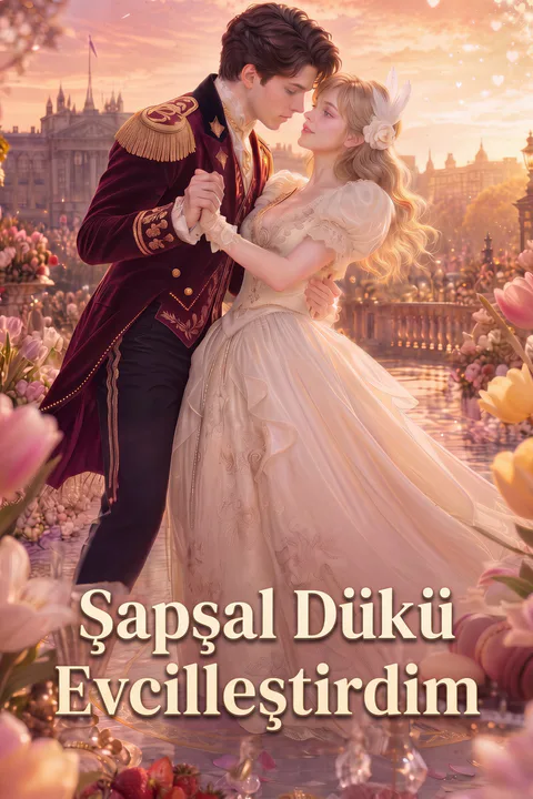 Şapşal Dükü Evcilleştirdim afişi
