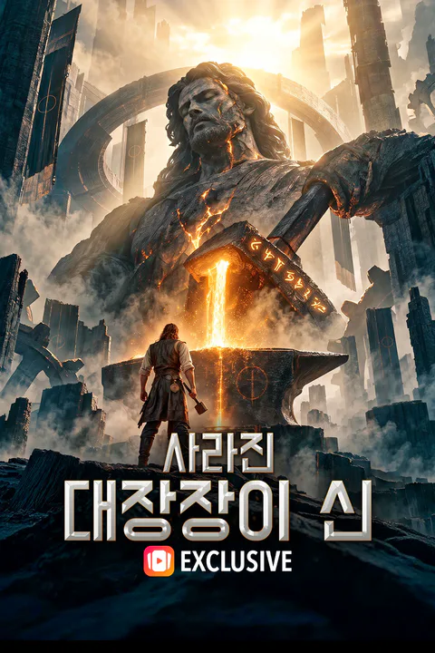 사라진 대장장이 신 포스터