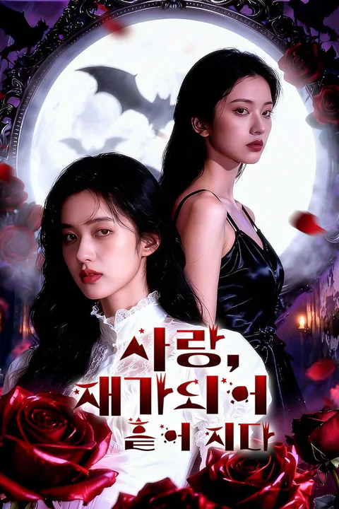 사랑, 재가 되어 흩어지다 포스터