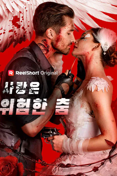 사랑은 위험한 춤 포스터