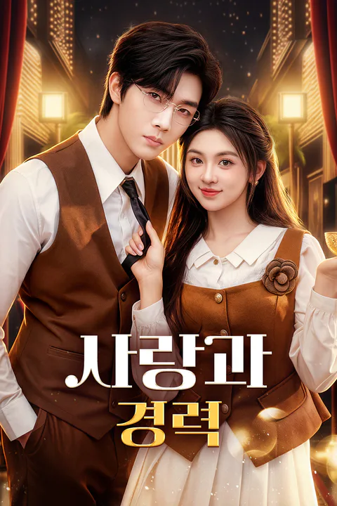 사랑과 경력 포스터