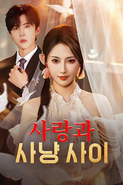 사랑과 사냥 사이 포스터
