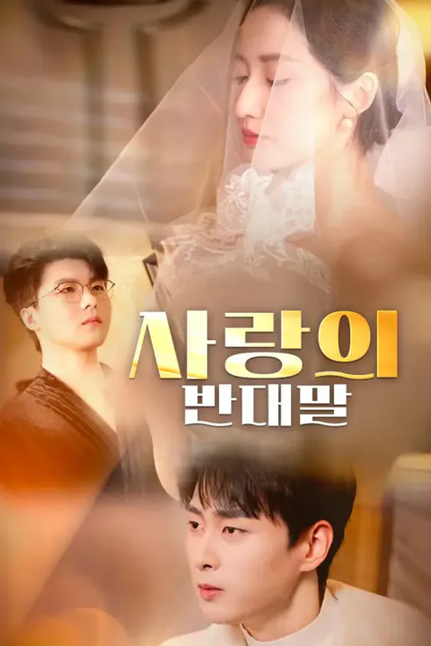 사랑의 반대말 포스터
