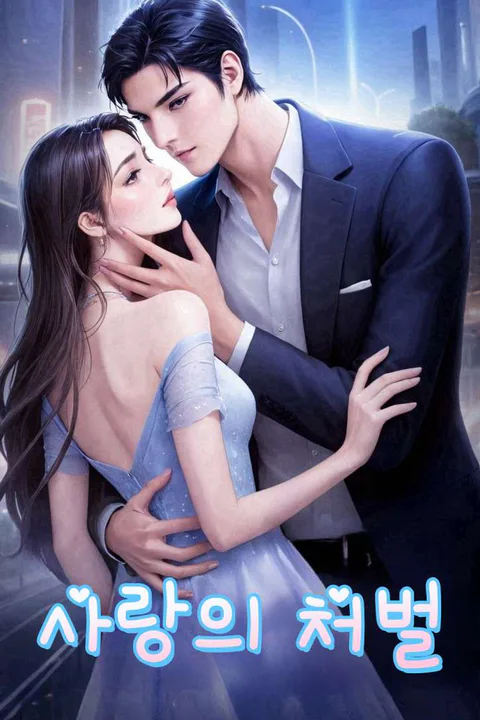 사랑의 처벌 포스터