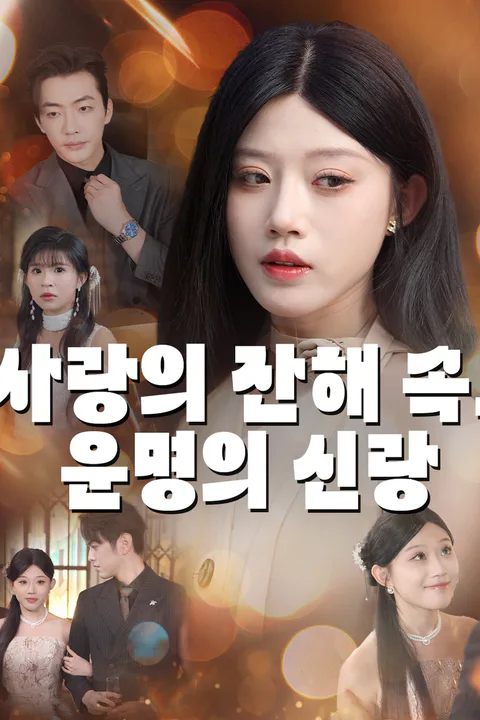 사랑의 잔해 속, 운명의 신랑 포스터