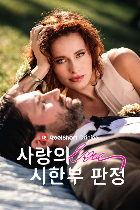사랑의 시한부 판정 포스터