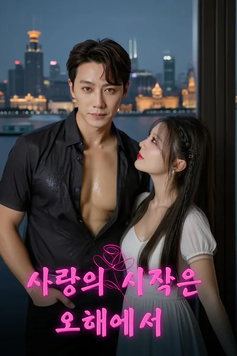 사랑의 시작은 오해에서 포스터