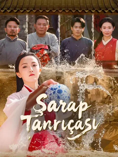 Şarap Tanrıçası afişi