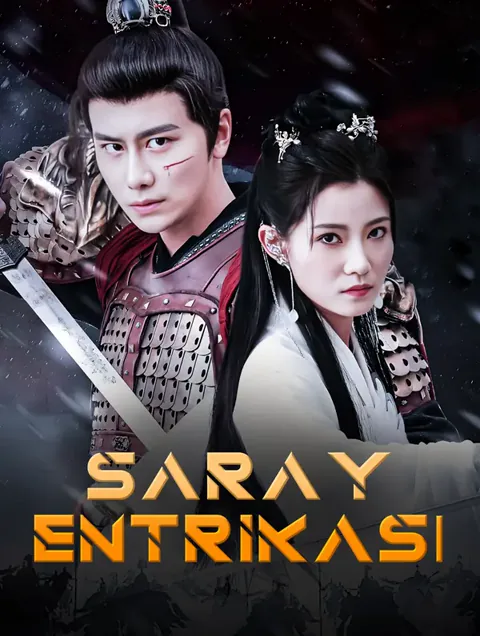 Saray Entrikası afişi