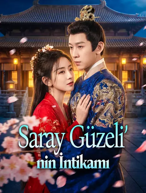 Saray Güzeli’nin İntikamı afişi