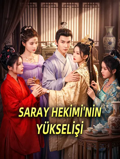 SARAY HEKİMİ'NİN YÜKSELİŞİ afişi