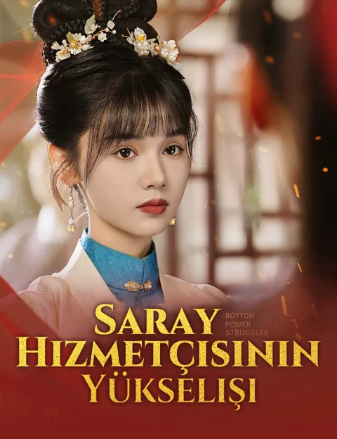 Saray Hizmetçisinin Yükselişi afişi