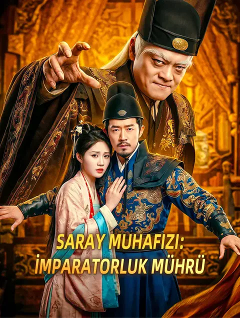 Saray Muhafızı: İmparatorluk Mührü afişi