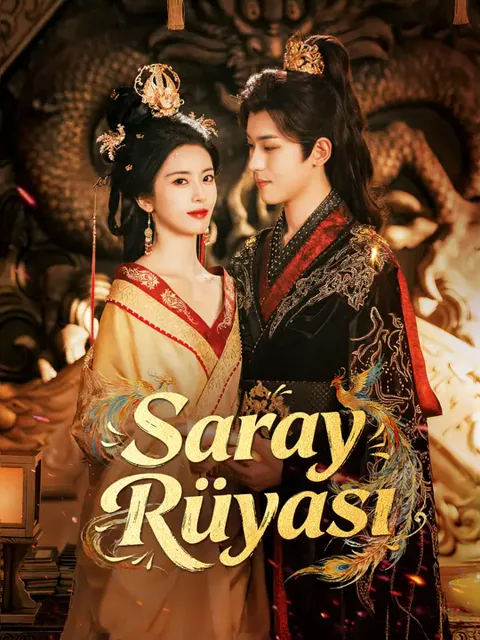 Saray Rüyası afişi